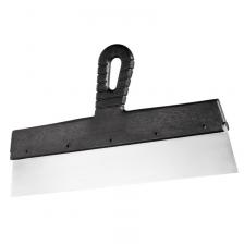 Фасадный шпатель из нержавеющей стали Сибртех 85450 450 мм Фасадный шпатель из нержавеющей стали Сибртех 85450 450 мм
