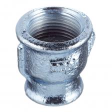 Муфта переходная Gebo Platinum (240-22V) 3/4 ВР(г) х 1/2 ВР(г) чугунная оцинкованная Муфта переходная Gebo Platinum (240-22V) 3/4 ВР(г) х 1/2 ВР(г) чугунная оцинкованная