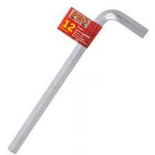 Шестигранные ключи Ключ шестигранный Startul PRO PRO-8812, 12х199х56мм Шестигранные ключи Ключ шестигранный Startul PRO PRO-8812, 12х199х56мм