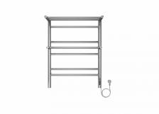 Полотенцесушитель электрический Aquatek Альфа П7 500х700, quick touch Полотенцесушитель электрический Aquatek Альфа П7 500х700, quick touch