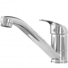 Смеситель для кухни STOmegaPRO выполнен из латуни 9304, картридж 35мм, поворотный излив 24см, аэратор, крепление шпилька, подводка 40см гарантия на корпус 5 лет Смеситель для кухни STOmegaPRO выполнен из латуни 9304, картридж 35мм, поворотный излив 24см, аэратор, крепление шпилька, подводка 40см гарантия на корпус 5 лет