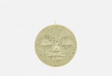 Свеча формовая M O O N candle | Matcha 250 г NOTEM Свеча формовая M O O N candle | Matcha 250 г NOTEM