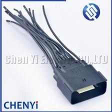 Разъемы и клеммы для Cadillac Chevrolet Buick Lincoln 34985-1601 34986-2144 Разъемы и клеммы для Cadillac Chevrolet Buick Lincoln 34985-1601 34986-2144