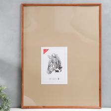 Фоторамка для фото 60x80 см Abilene, дерево, (пластиковый экран) Фоторамка для фото 60x80 см Abilene, дерево, (пластиковый экран)