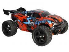 Радиоуправляемая трагги Remo Hobby S EVO-R UPGRADE V2.0 (красный) 4WD 2.4G 1/16 RTR Радиоуправляемая трагги Remo Hobby S EVO-R UPGRADE V2.0 (красный) 4WD 2.4G 1/16 RTR