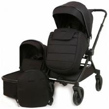 Коляска 2 в 1 Ining Baby D900 black Коляска 2 в 1 Ining Baby D900 black