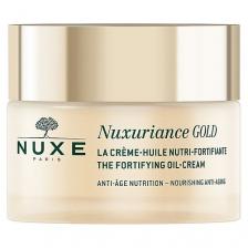 Крем для лица NUXE Питательный крем Nuxuriance Gold Nutri-Fortifying Oil-Cream 50 Крем для лица NUXE Питательный крем Nuxuriance Gold Nutri-Fortifying Oil-Cream 50