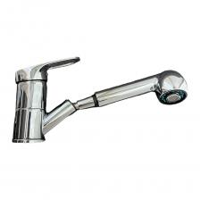 Смеситель для кухни ALOUTE имеет корпус из инновационного сплава - экологического алюминия. Его преимущества в приятной цене, но лучшем качестве. Лучшее качество - нет разницы в качестве и надежности между смесителями из латуни и сплава эко-алюминия. Эко-алюминий - сплав многократной обработки с алюминием в качестве основного сырья. Соответствует действующим стандартам. Обладает чрезвычайно высокой устойчивостью к воздействию композита. Обладает сильной адгезией и противостоит эрозии. Обладает повышенной изностойкостью. Влагостойкий, огнестойкий, устойчив к плесени и грибам. Управление однорычажное, с поворотным изливом длиной 22 см. С помощью своей простоты и проверенной надежности модель очень популярна в наши дни. Внутри прибора находится керамический картридж с керамическими пластинами, угол поворота 90 градусов. Особенностью модели данного типа являются долговечность и надежность. Установка представленной модели производится на шпильку длиной 50 мм. Аэратор в смесителе поможет обеспечить равномерный поток воды, а также ее смягчение. Специальная сетка в устройстве отфильтровывает разнообразные примеси. Смеситель выполнен в новом современном оформлении, оригинальная модель в ярко выраженном дизайнерском исполнении. Излив вытягивается до 150 см. Смеситель для кухни ALOUTE имеет корпус из инновационного сплава - экологического алюминия. Его преимущества в приятной цене, но лучшем качестве. Лучшее качество - нет разницы в качестве и надежности между смесителями из латуни и сплава эко-алюминия. Эко-алюминий - сплав многократной обработки с алюминием в качестве основного сырья. Соответствует действующим стандартам. Обладает чрезвычайно высокой устойчивостью к воздействию композита. Обладает сильной адгезией и противостоит эрозии. Обладает повышенной изностойкостью. Влагостойкий, огнестойкий, устойчив к плесени и грибам. Управление однорычажное, с поворотным изливом длиной 22 см. С помощью своей простоты и проверенной надежности модель очень популярна в наши дни. Внутри прибора находится керамический картридж с керамическими пластинами, угол поворота 90 градусов. Особенностью модели данного типа являются долговечность и надежность. Установка представленной модели производится на шпильку длиной 50 мм. Аэратор в смесителе поможет обеспечить равномерный поток воды, а также ее смягчение. Специальная сетка в устройстве отфильтровывает разнообразные примеси. Смеситель выполнен в новом современном оформлении, оригинальная модель в ярко выраженном дизайнерском исполнении. Излив вытягивается до 150 см.