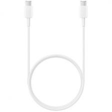 Кабель Samsung EP-DA705BWRGRU USB Type-C (m) USB Type-C (m) 1м белый Кабель Samsung EP-DA705BWRGRU USB Type-C (m) USB Type-C (m) 1м белый