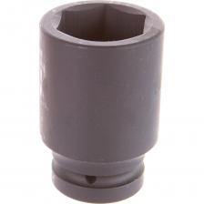 Ударная шестигранная торцевая головка Головка 6-гранная ударная глубокая (45 мм; 1) FORCE 48510045 Ударная шестигранная торцевая головка Головка 6-гранная ударная глубокая (45 мм; 1) FORCE 48510045