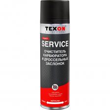 Очиститель карбюратора и дроссельной заслонки TEXON Proffesional 1111120 Очиститель карбюратора и дроссельной заслонки TEXON Proffesional 1111120