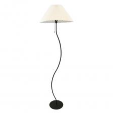 Торшер Arte Lamp AGATHA A5069PN-1BK Торшер Arte Lamp AGATHA A5069PN-1BK