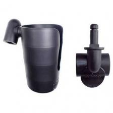 Mima Подстаканник New Cup Holder, черный Mima Подстаканник New Cup Holder, черный
