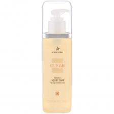 Гигиеническое минеральное мыло для жирной кожи Clear Mineral Hygienic Liquid Soap Гигиеническое минеральное мыло для жирной кожи Clear Mineral Hygienic Liquid Soap