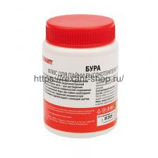 Rexant Флюс для пайки , БУРА, 100 г, 09-3657 1 шт Rexant Флюс для пайки , БУРА, 100 г, 09-3657 1 шт