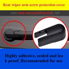 Совместим с задним дворником Honda Odyssey/XRV/Binzhi/Jade Elysion, рычагом стеклоочистителя, крышкой винта, шляпой 1 шт. Совместим с задним дворником Honda Odyssey/XRV/Binzhi/Jade Elysion, рычагом стеклоочистителя, крышкой винта, шляпой 1 шт.