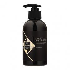 Шампунь для волос HADAT COSMETICS LIQUID SILK SHAMPOO / ШАМПУНЬ "ЖИДКИЙ ШЕЛК" 250 Шампунь для волос HADAT COSMETICS LIQUID SILK SHAMPOO / ШАМПУНЬ "ЖИДКИЙ ШЕЛК" 250