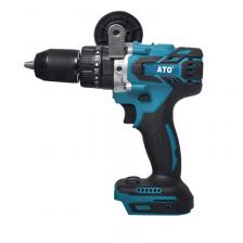 Беспроводная ударная дрель ATO 52 Нм для аккумулятора Makita 18В Беспроводная ударная дрель ATO 52 Нм для аккумулятора Makita 18В