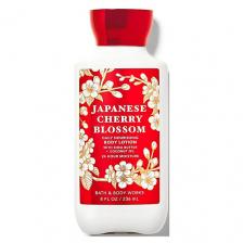 Лосьон для тела BATH & BODY WORKS Ежедневный лосьон Japanese Cherry Blossom 236 Лосьон для тела BATH & BODY WORKS Ежедневный лосьон Japanese Cherry Blossom 236