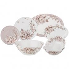 Столовый сервиз Lefard "White Flower" на 6 персон 23 предмета Столовый сервиз Lefard "White Flower" на 6 персон 23 предмета