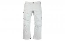 Брюки для сноуборда AK Swash GORE-TEX 2L мужские BURTON, белый Брюки для сноуборда AK Swash GORE-TEX 2L мужские BURTON, белый