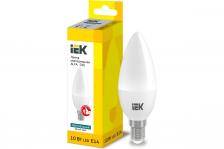 IEK LLA-C35-10-230-40-E14 Лампа LED ALFA C35 свеча 10Вт 230В 4000К E14 1 шт IEK LLA-C35-10-230-40-E14 Лампа LED ALFA C35 свеча 10Вт 230В 4000К E14 1 шт