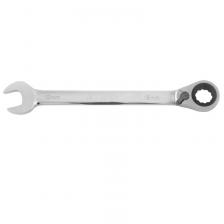 Комбинированные гаечные ключи Ключ гаечный комбинированный трещоточный Jonnesway W60115 049297, с реверсом, 15 мм Комбинированные гаечные ключи Ключ гаечный комбинированный трещоточный Jonnesway W60115 049297, с реверсом, 15 мм