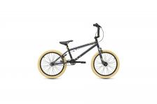 Велосипед BMX S'cool XtriX 40 1-Gang - 20 дюймов - BMX - 2025, цвет Grau|Dark Grey/Beige Велосипед BMX S'cool XtriX 40 1-Gang - 20 дюймов - BMX - 2025, цвет Grau|Dark Grey/Beige