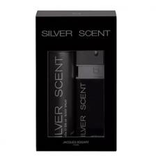 Туалетная вода Jacques Bogart Silver Scent 100 мл. + спрей д/тела 200 мл. Туалетная вода Jacques Bogart Silver Scent 100 мл. + спрей д/тела 200 мл.