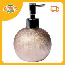 Дозатор для жидкого мыла Primanova Glory керамика Дозатор для жидкого мыла Primanova Glory керамика