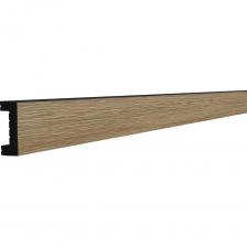 Молдинг Decor-Dizayn 30х13x3000мм, 626-64SH Молдинг Decor-Dizayn 30х13x3000мм, 626-64SH