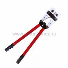 Rexant Кримпер для обжима силовых наконечноков и гильз 12-3057 1 шт Rexant Кримпер для обжима силовых наконечноков и гильз 12-3057 1 шт