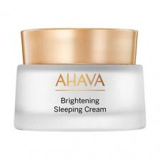 Крем для лица AHAVA Осветляющий ночной крем Brightening Sleeping Cream 50 Крем для лица AHAVA Осветляющий ночной крем Brightening Sleeping Cream 50