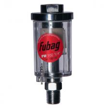 фильтр влагоотделитель FUBAG FW-102 1/4F 1/4M фильтр влагоотделитель FUBAG FW-102 1/4F 1/4M