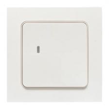 EKF RCV-ST1-WS-ZB Умный беспроводной выключатель Стокгольм 1-кл белый Zigbee 1 шт EKF RCV-ST1-WS-ZB Умный беспроводной выключатель Стокгольм 1-кл белый Zigbee 1 шт