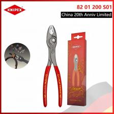 KNIPEX 82 01 200 S01 Плоскогубцы с двумя захватами KNIPEX 82 01 200 S01 Плоскогубцы с двумя захватами