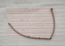 KM385T-10400 топливная обратная труба, запчасти для дизельных двигателей Laidong KAMA, KM385T, KM385BT, LL380T, LL380BT KM385T-10400 топливная обратная труба, запчасти для дизельных двигателей Laidong KAMA, KM385T, KM385BT, LL380T, LL380BT