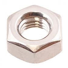 гайка шестигранная DIN934 нержавеющая сталь М12 5шт гайка шестигранная DIN934 нержавеющая сталь М12 5шт