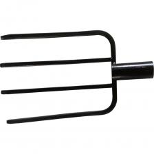 Садово-огородные четырехрогие вилы Садово-огородные 4-х рогие вилы Станкоинструмент и оснастка 4811381000420 Садово-огородные четырехрогие вилы Садово-огородные 4-х рогие вилы Станкоинструмент и оснастка 4811381000420