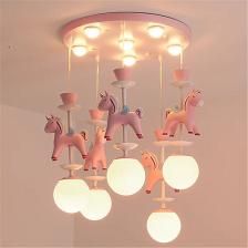 Потолочный светильник HomeLover Fantasy для детской Потолочный светильник HomeLover Fantasy для детской