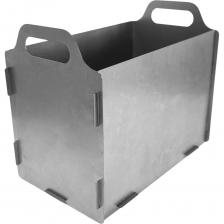 Представляем вашему вниманию сборный ящик, предназначенный для хранения инструментов и других необходимых материалов. Изготавливается он из прочного металлического материала с толщиной 1 мм без покрытия. Идеальное решение для профессионалов и домашних мастеров, которые ценят качество и организованность в своем рабочем месте. Ящик подходит для хранения различных инструментов, от мелких до крупных, а также расходных материалов. Его конструкция позволяет собирать и разбирать ящик с минимальными усилиями, что упрощает транспортировку и хранение. Компактные размеры обеспечивают свободное размещение в любом уголке вашего рабочего пространства, будь то гараж, мастерская или даже автомобиль. Представляем вашему вниманию сборный ящик, предназначенный для хранения инструментов и других необходимых материалов. Изготавливается он из прочного металлического материала с толщиной 1 мм без покрытия. Идеальное решение для профессионалов и домашних мастеров, которые ценят качество и организованность в своем рабочем месте. Ящик подходит для хранения различных инструментов, от мелких до крупных, а также расходных материалов. Его конструкция позволяет собирать и разбирать ящик с минимальными усилиями, что упрощает транспортировку и хранение. Компактные размеры обеспечивают свободное размещение в любом уголке вашего рабочего пространства, будь то гараж, мастерская или даже автомобиль.