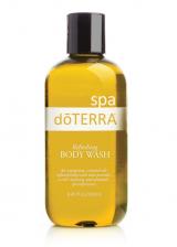 doTERRA SPA Освежающий гель для душа Refreshing Body Wash, 250 мл doTERRA SPA Освежающий гель для душа Refreshing Body Wash, 250 мл