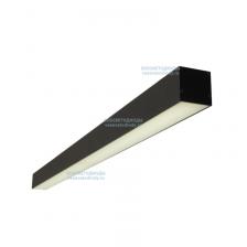 Светильник профильный L50 162W, 4515 мм, 4000К, черный, накладной, IP 42 -ВСЕСВЕТОДИОДЫ (vs-ds-L50-4515-162w-4k-b), цена за 1 шт. Светильник профильный L50 162W, 4515 мм, 4000К, черный, накладной, IP 42 -ВСЕСВЕТОДИОДЫ (vs-ds-L50-4515-162w-4k-b), цена за 1 шт.