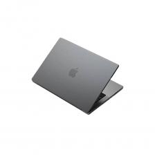 Чехол Satechi MacBook Air 13" (M3/M2 2024/2.), черный Чехол Satechi MacBook Air 13" (M3/M2 2024/2.), черный