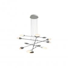 Светильник светодиодный Gerhort G61295/12CR представляет собой подвесную модель, которая гармонично вписывается в современный интерьер благодаря своему модерновому стилю. С мощностью 61 Вт и световым потоком 4752 люмен, он обеспечивает качественное освещение площади до 19 м?. Светильник излучает теплый белый свет с цветовой температурой 3000 К, создавая комфортную атмосферу. Встроенные светодиоды исключают необходимость замены ламп, что делает его эксплуатацию более удобной. Конструкция выполнена из металла с глянцевой хромированной арматурой и акриловыми матовыми плафонами молочного цвета, что придаёт изделию элегантный внешний вид. Светильник регулируется по высоте, что позволяет адаптировать его под различные условия помещения. Светильник светодиодный Gerhort G61295/12CR представляет собой подвесную модель, которая гармонично вписывается в современный интерьер благодаря своему модерновому стилю. С мощностью 61 Вт и световым потоком 4752 люмен, он обеспечивает качественное освещение площади до 19 м?. Светильник излучает теплый белый свет с цветовой температурой 3000 К, создавая комфортную атмосферу. Встроенные светодиоды исключают необходимость замены ламп, что делает его эксплуатацию более удобной. Конструкция выполнена из металла с глянцевой хромированной арматурой и акриловыми матовыми плафонами молочного цвета, что придаёт изделию элегантный внешний вид. Светильник регулируется по высоте, что позволяет адаптировать его под различные условия помещения.