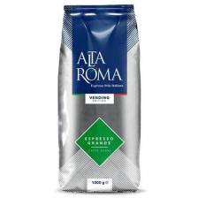 Кофе в зернах Alta Roma Espresso Grandе, орех, фрукты, темная обжарка, 1 кг Кофе в зернах Alta Roma Espresso Grandе, орех, фрукты, темная обжарка, 1 кг