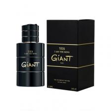 Парфюмерная вода Geparlys Yes I Am The King Giant 100 мл. Парфюмерная вода Geparlys Yes I Am The King Giant 100 мл.