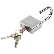 Замок навесной Четыре сезона серия Сталь, 50 мм Замок навесной Четыре сезона серия Сталь, 50 мм