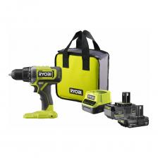 Дрель-шуруповерт Ryobi RDD18-2C415S Дрель-шуруповерт Ryobi RDD18-2C415S