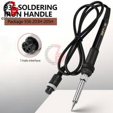 5/7-контактная паяльная станция, железная ручка, 936b, комплект паяльника с регулируемой постоянной температурой, 1321/1322, металлический нагревательный сердечник 5/7-контактная паяльная станция, железная ручка, 936b, комплект паяльника с регулируемой постоянной температурой, 1321/1322, металлический нагревательный сердечник